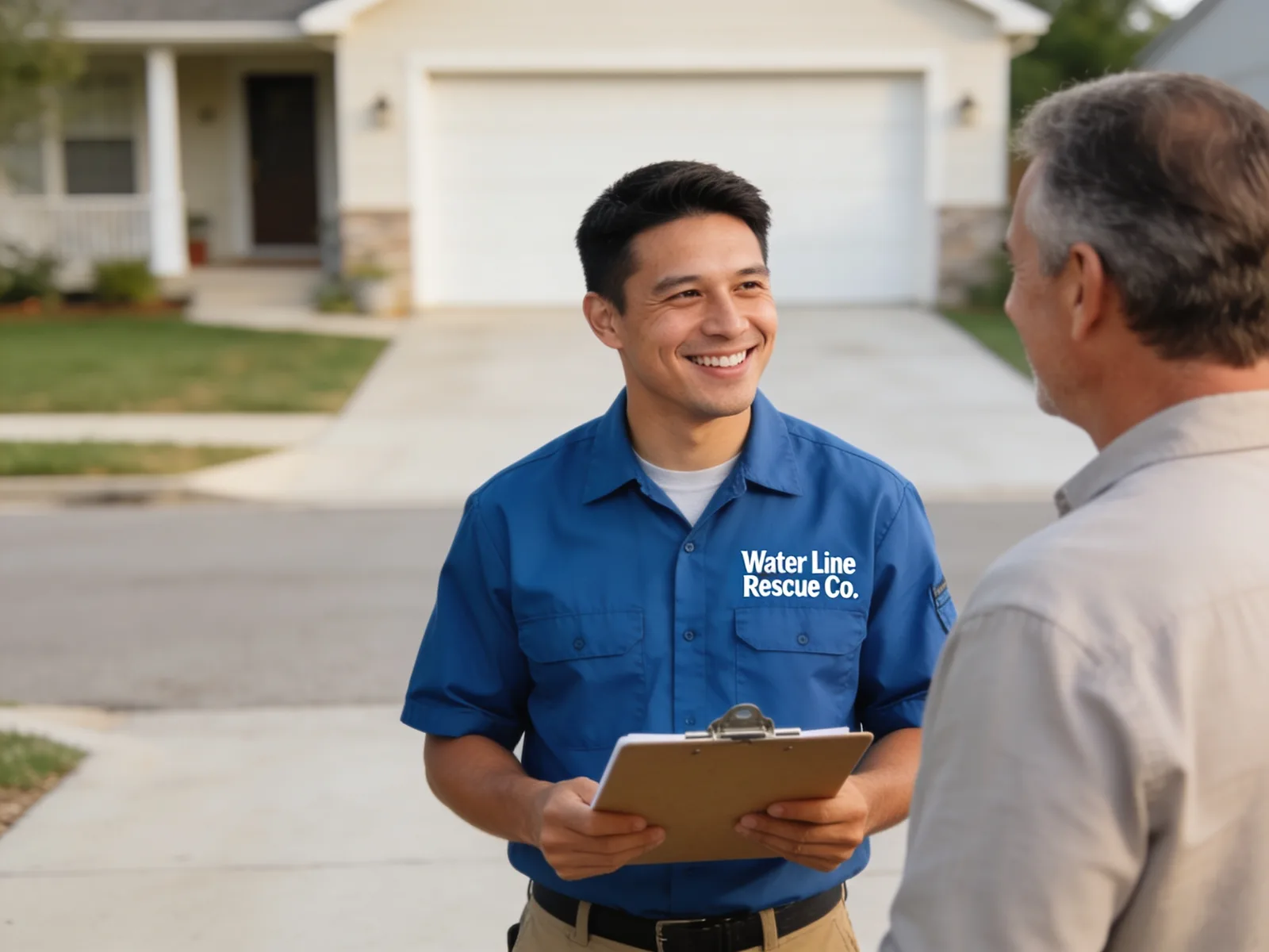 Water Line Repair Pickton, TX FAQs